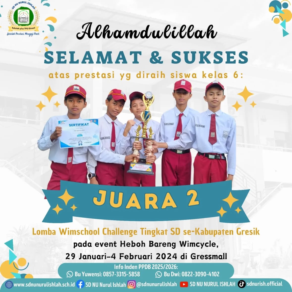Prestasi